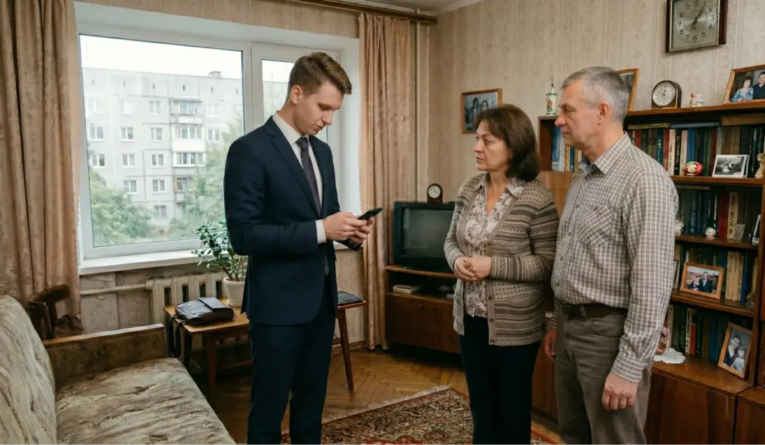 Cik patiesībā maksā dzīvokļa pārdošana caur mākleri